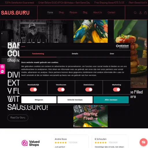 Saus.Guru