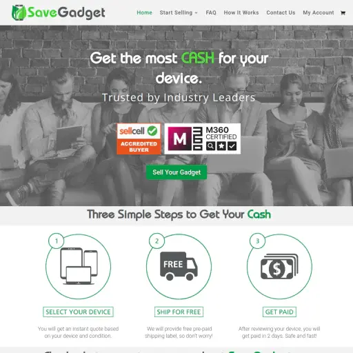 SaveGadget.com LLC