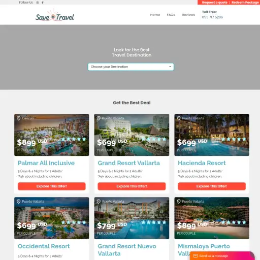 savetotravel.com