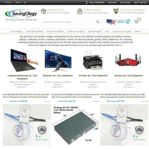 SavingOlogy.com