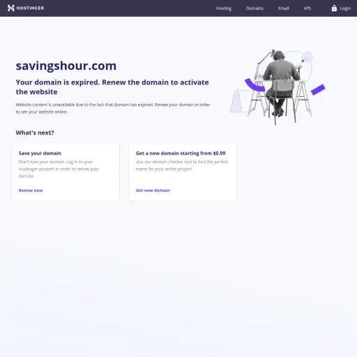 Savingshour
