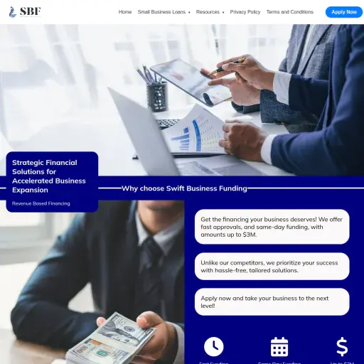 Swift Business Funding