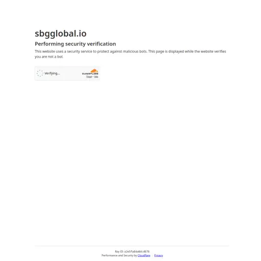 sbgglobal.io