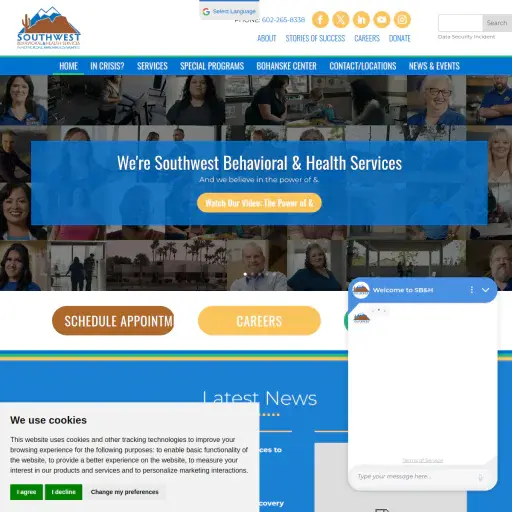 Southwest Behavioral Health Services