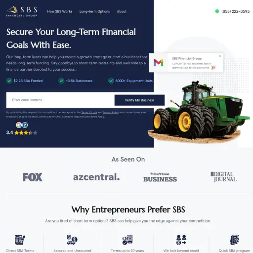 SBS Funding Group