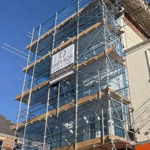 Scaffolding Washington