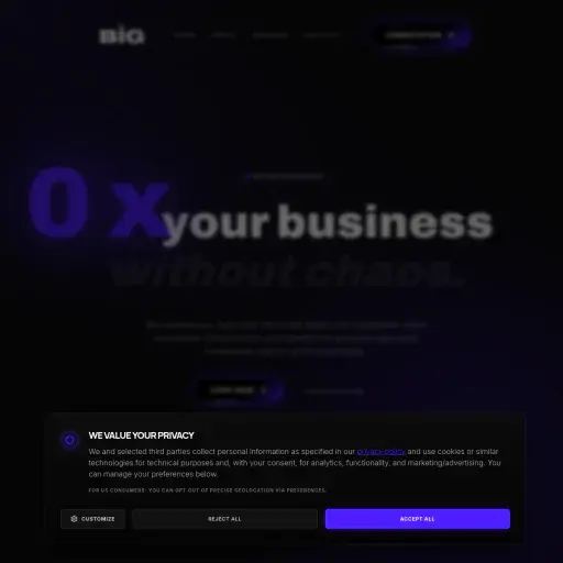 ScaleBIG