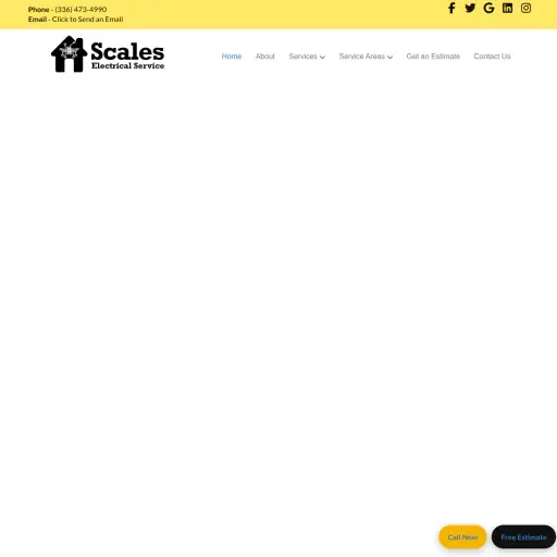 Scales Electrical Service