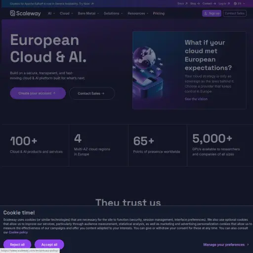 Scaleway