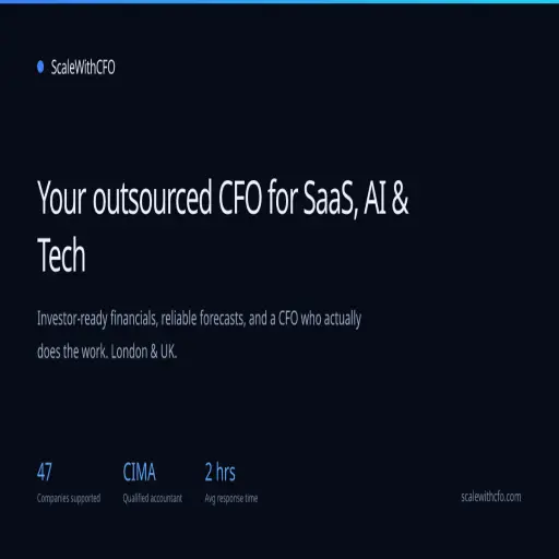 ScaleWithCFO