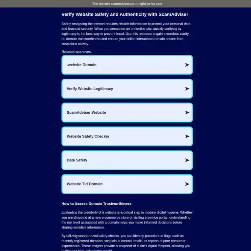 scamadvicer.com