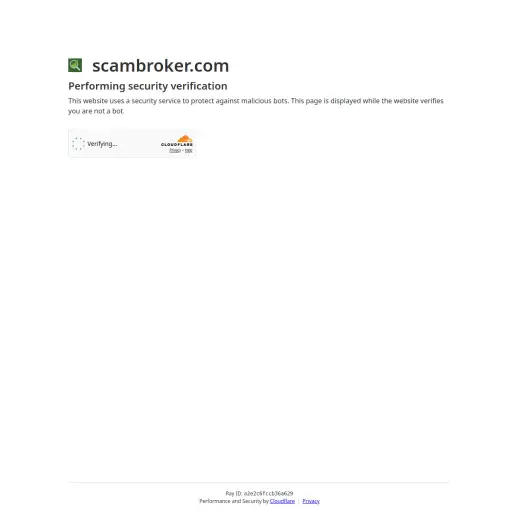 Scam Broker