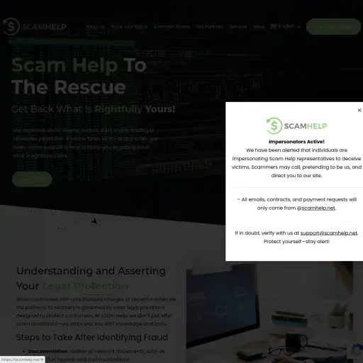 Scam Help