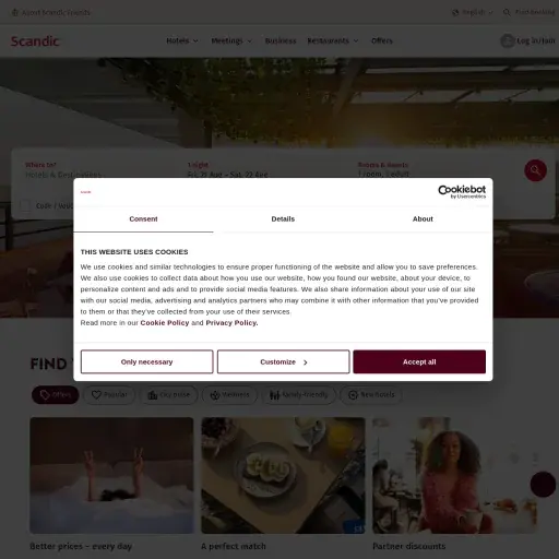 Scandic Hotels