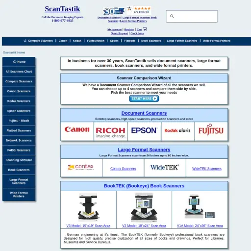 ScanTastik, Inc.