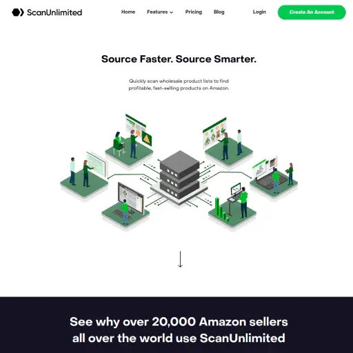 Scan Unlimited
