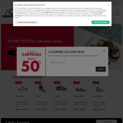 Scarpescarpestore