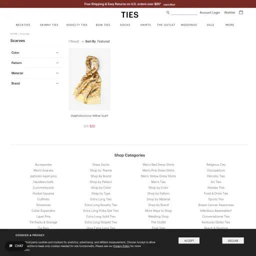 Scarves.com