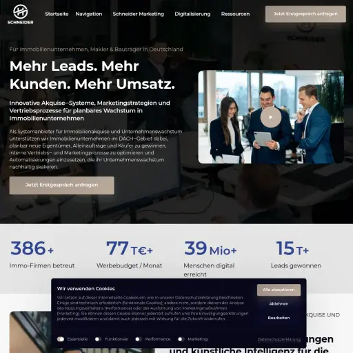 Schneider Marketing GmbH