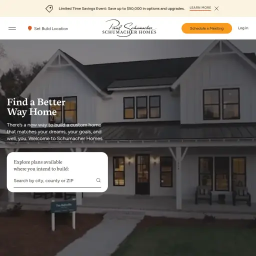 Schumacher Homes