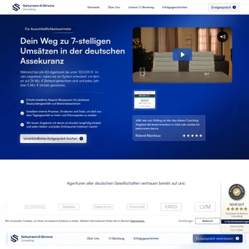 Schumann & Simons GmbH