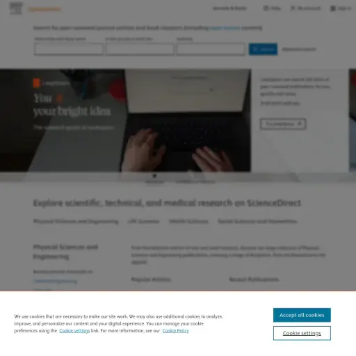 ScienceDirect
