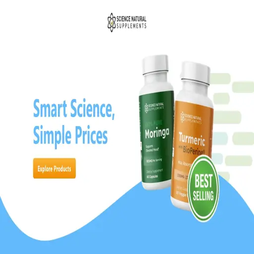 Sciencenaturalsupplements