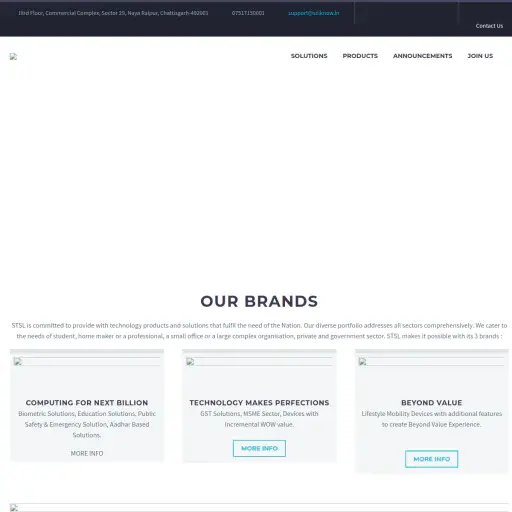 Sciknow Techno Solutions Limited