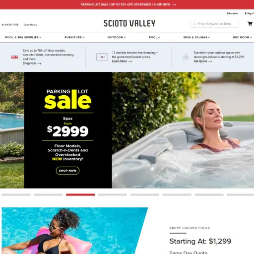 Scioto Valley