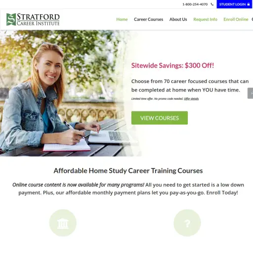 Stratford Career Institute