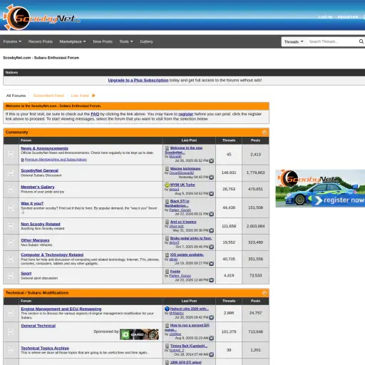ScoobyNet
