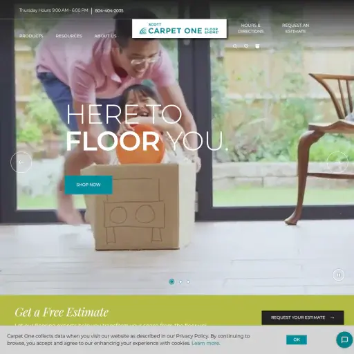 Scott Carpet One Floor & Home