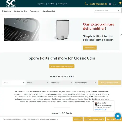 Scparts