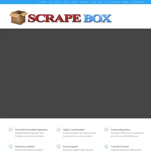 Scrapebox