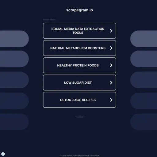 scrapegram.io