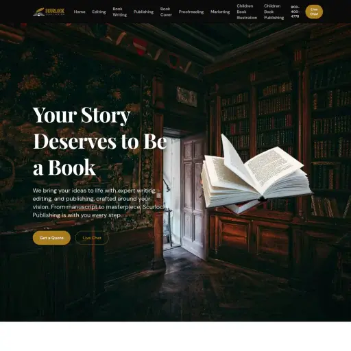 Scurlock Publishing Company