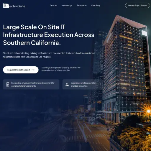 SD IT Service
