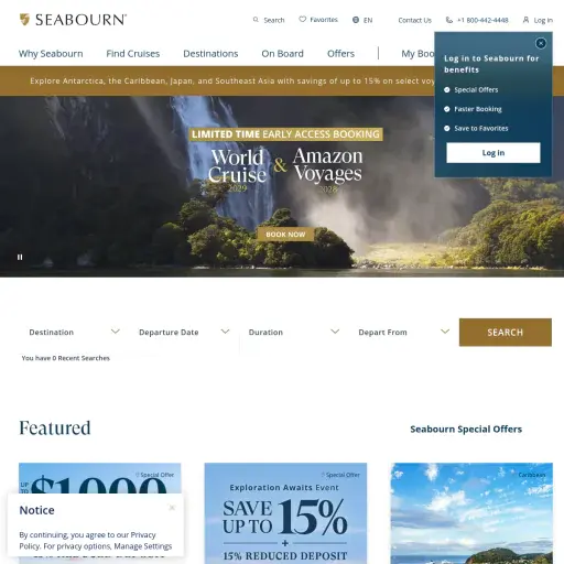 Seabourn