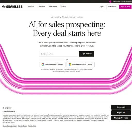 Seamlessai