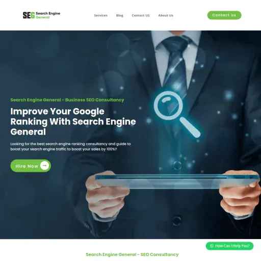 searchenginegeneral.com