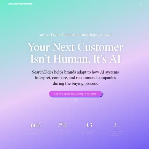 SearchTides