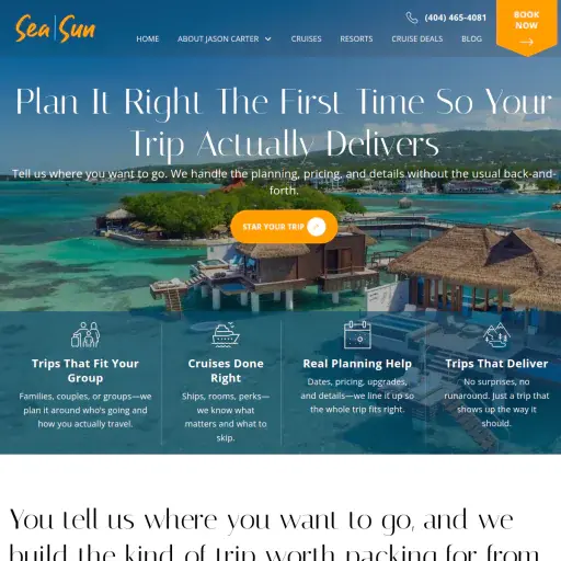 Seasunvacations