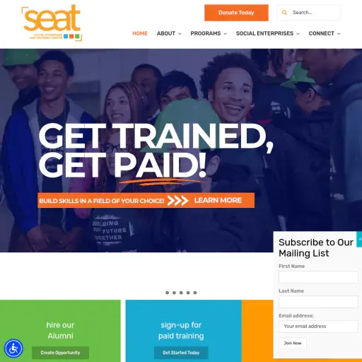 Social Enterprise and Training Center