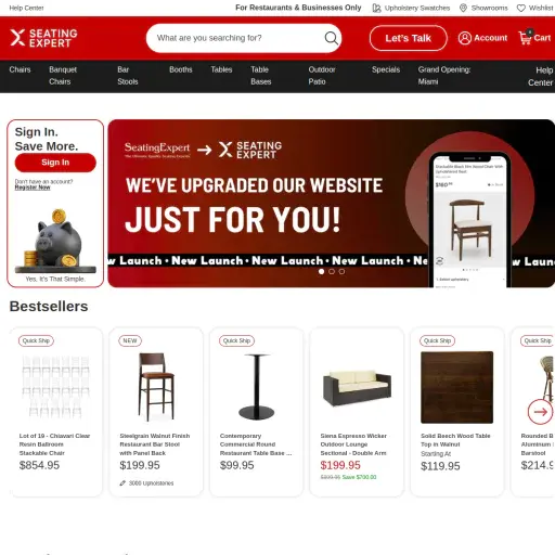 Seatingexpert.com