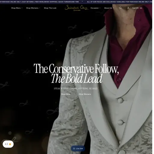 Sebastiancruzcouture