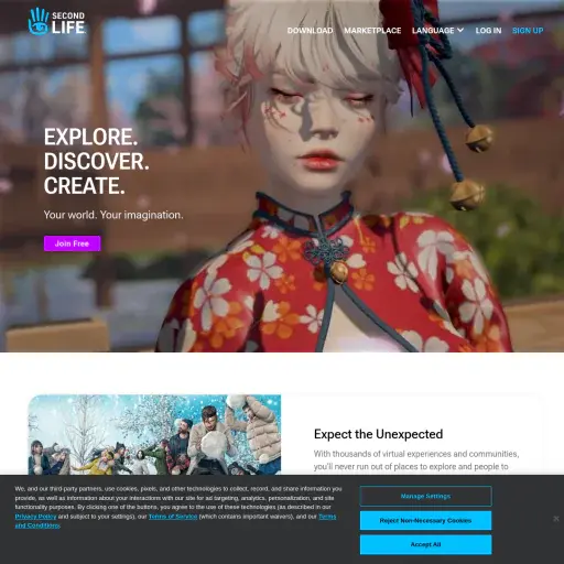 Second Life