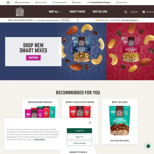 secondnaturesnacks.com
