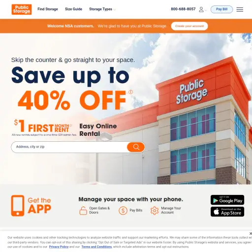 SecurCare Self Storage