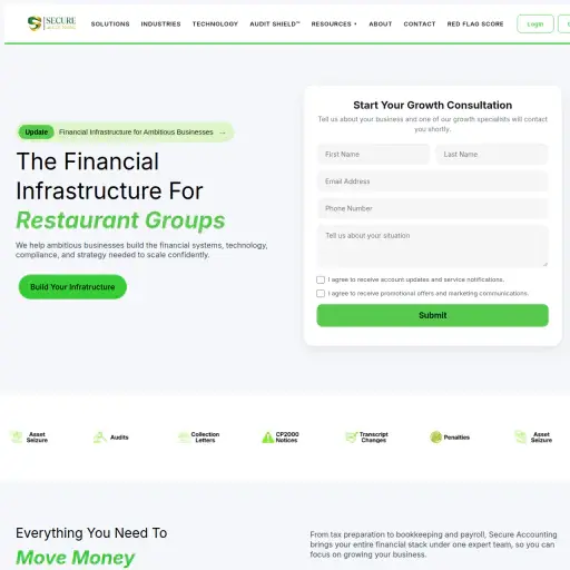 Secure Accounting Miami