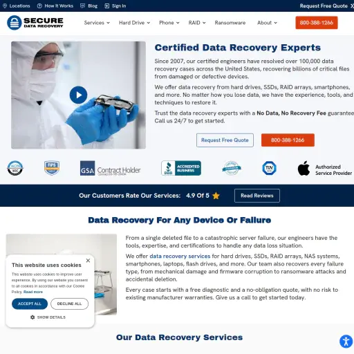 SecureDataRecovery.com